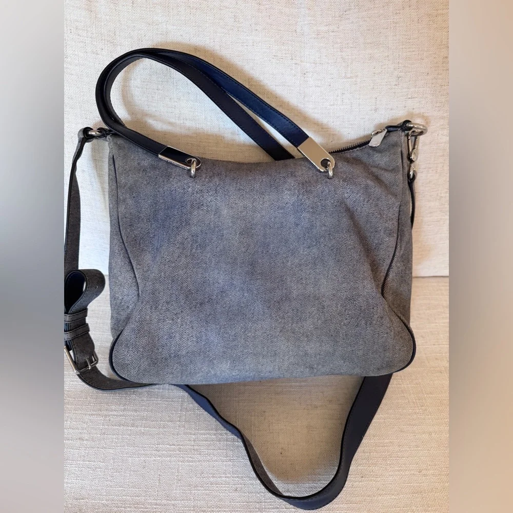 Marc By Marc‎ Jacobs Denim Satchel Crossbody/Handbag